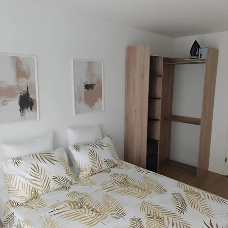 Appartamento Cosy 2 Pieces Proche Aeroport